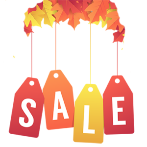 autumn sales